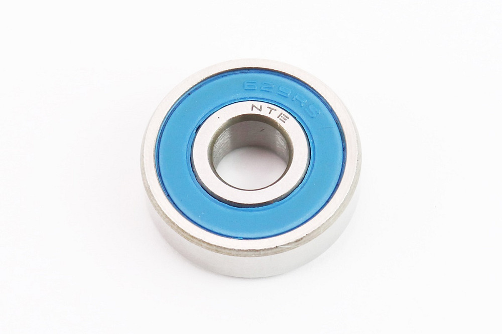 Підшипник 629 2RS (9x26x8) Київ - фото 1