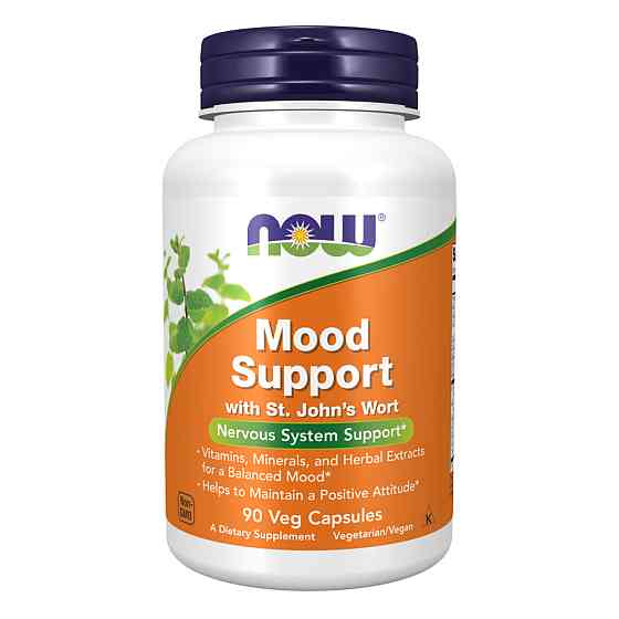 Mood Support with St. John's Wort - 90 vcaps Луцьк