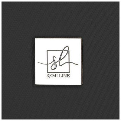 Косметичка Semi Line Бьюти-кейс 5L Black/Pink Cream (DAS302669) Винница - изображение 6