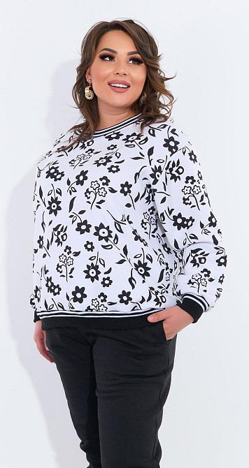 Комфортный тёплый костюм (46-48) Киев - изображение 1