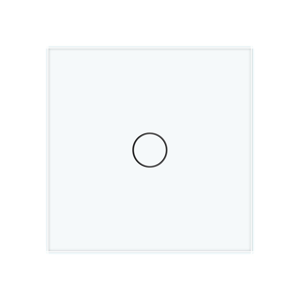 LIVOLO Розумний сенсорний диммер Livolo білий ZigBee (VL-C7FC1D2Z-2GWP) Коломия - фото 8