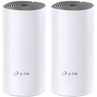 Точка доступа Wi-Fi TP-Link Deco-E4-2-Pack Винница