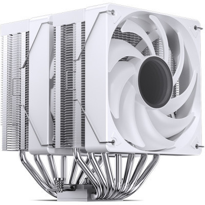 Кулер для процессора JONSBO CR-3000 ARGB White Винница - изображение 3