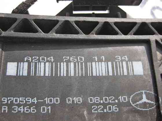 Mercedes-Benz  A2047601134 Рама ручки лівих дверей Keyless-Go C-Class W204 E-Class C207 GLK X204 Одесса