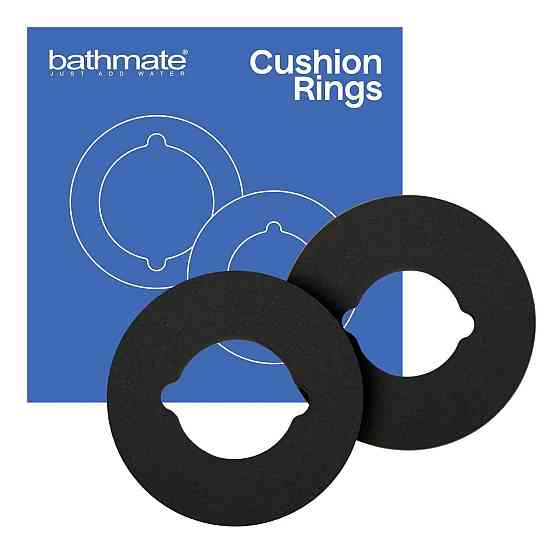 Кільця комфорту Bathmate Cushion Rings для Hydromax/HydroXtreme 7WB/8/9 (2 шт) Sex Aura Київ