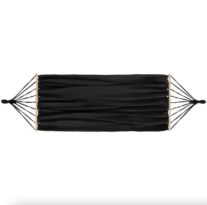 Подвесной гамак бразильский для дачи, дома, двора и отдыха на природе, прочный и удобный Di Volio Lecco графитовый Киев - изображение 8