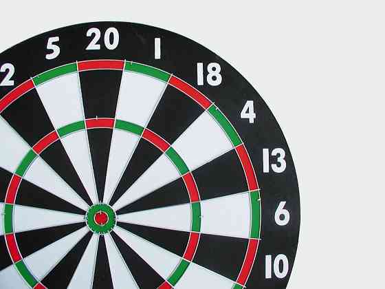 Дартс класичний Equinox Pegasus with Wooden Cabinet (DA-12) Київ