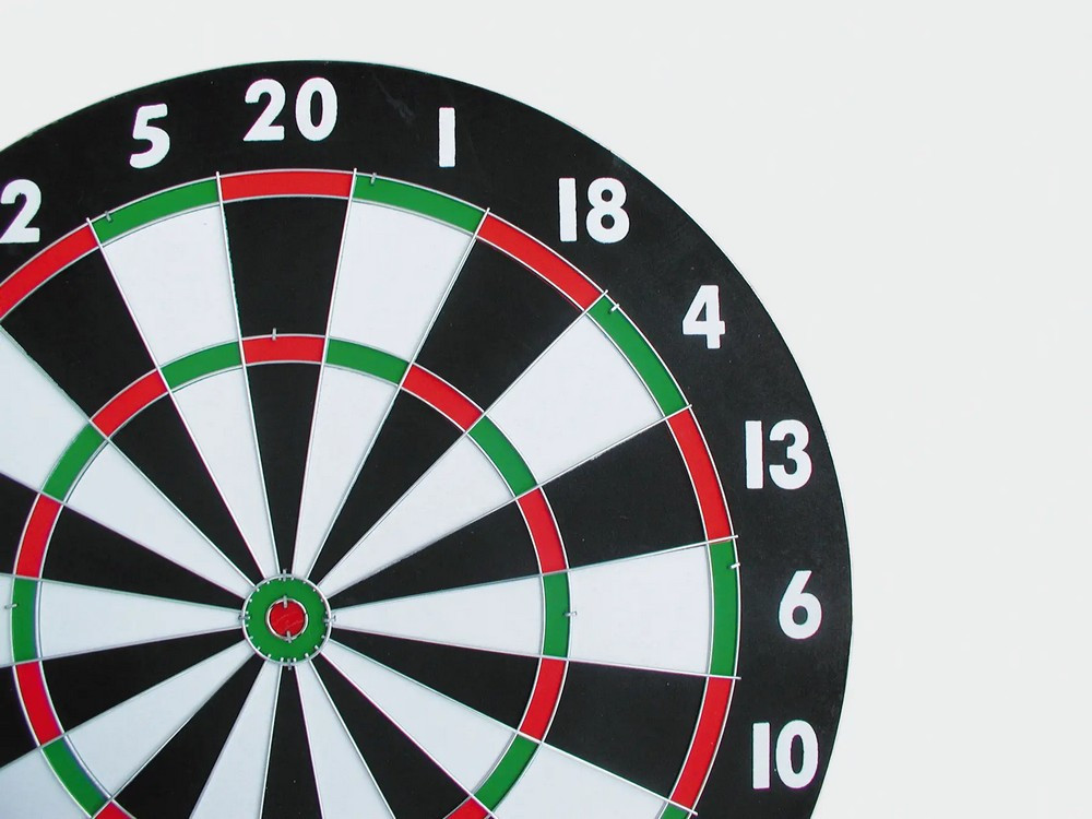 Дартс класичний Equinox Pegasus with Wooden Cabinet (DA-12) Київ - фото 3