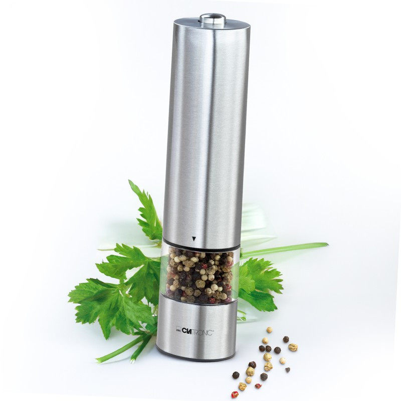 Електричний подрібнювач спецій Clatronic PSM (3004) Нержавіюча сталь Нововолинськ - фото 3