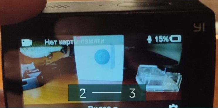 Екш- Камера Xiaomi Y1 4K. Київ - фото 3