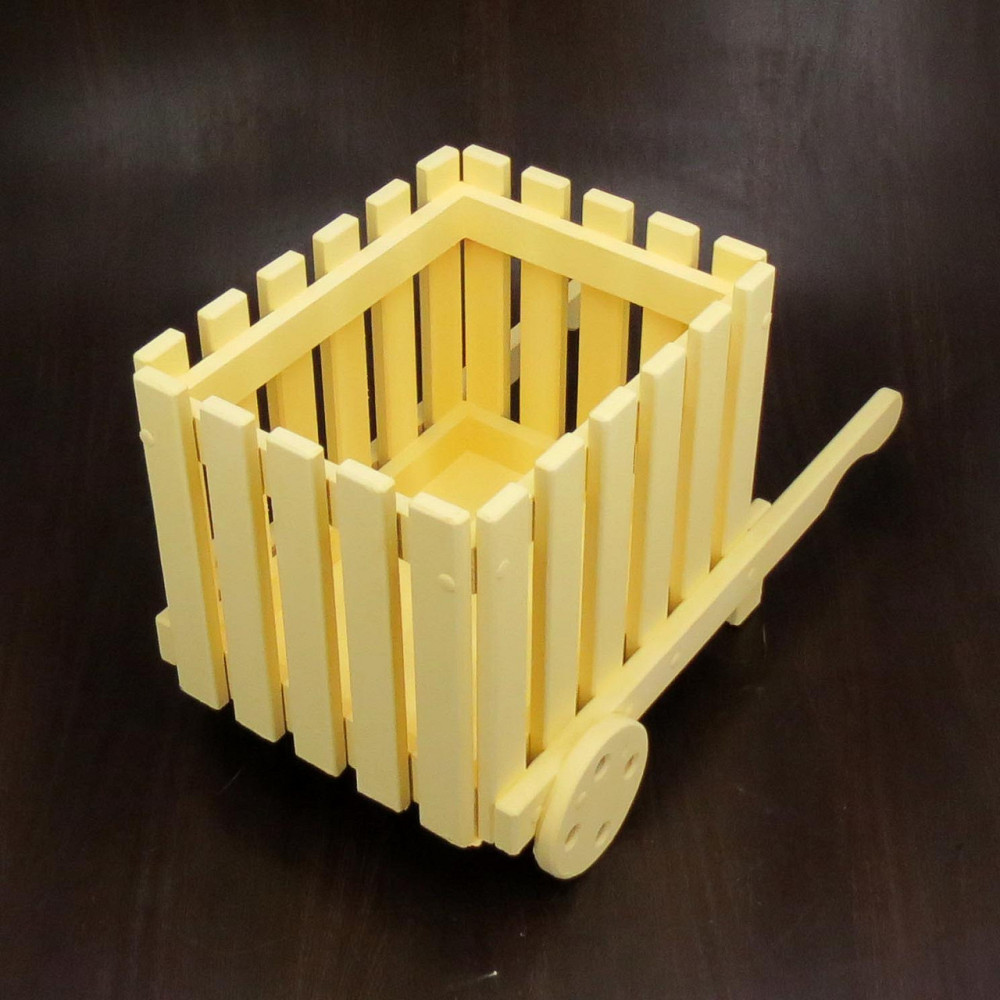 Кашпо на стійці "Карлстад 60" лимонад Миколаїв - фото 3