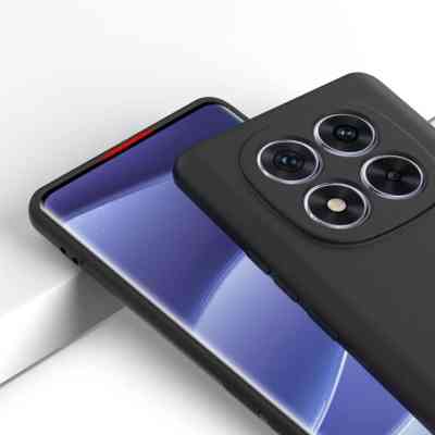 Чохол до мобільного телефона BeCover Xiaomi Redmi Note 14 Pro 5G Black (712759) Вінниця