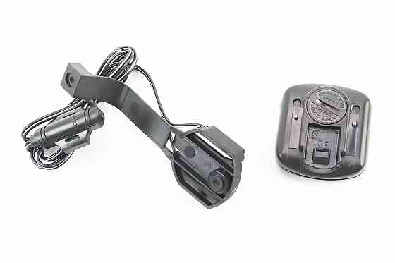 Велокомп'ютер 11-функцій, дротовий, сіро-чорний AS-820 (без батарейок) Київ