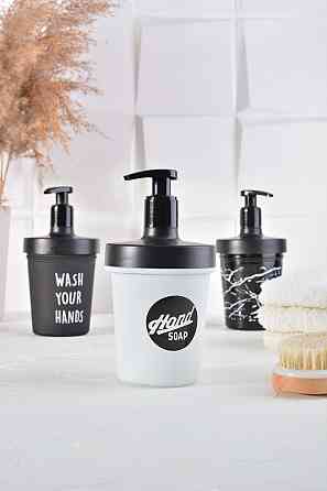 Дозатор для мила Herevin Hands Soap (6745123) Київ
