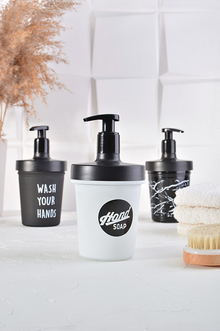 Дозатор для мила Herevin Hands Soap (6745123) Київ - фото 3