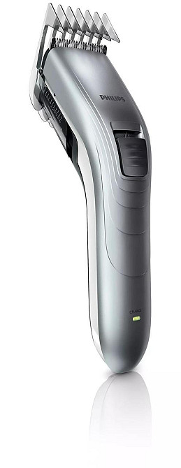 Машинка для стриження Philips QC5130/15 Сріблястий Харків - фото 10