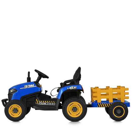 Дитячий електромобіль Трактор M 5111EBLR-4 до 30 кг Вінниця