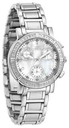 Жіночий годинник Invicta Wildflower з діамантами 0.07 Carat (Інвікта) Харків
