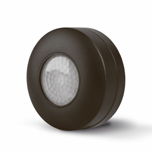 Датчик руху та освітленності 1200W 220V інфрачервоний чорний VL-SPC12B Videx Житомир - фото 3