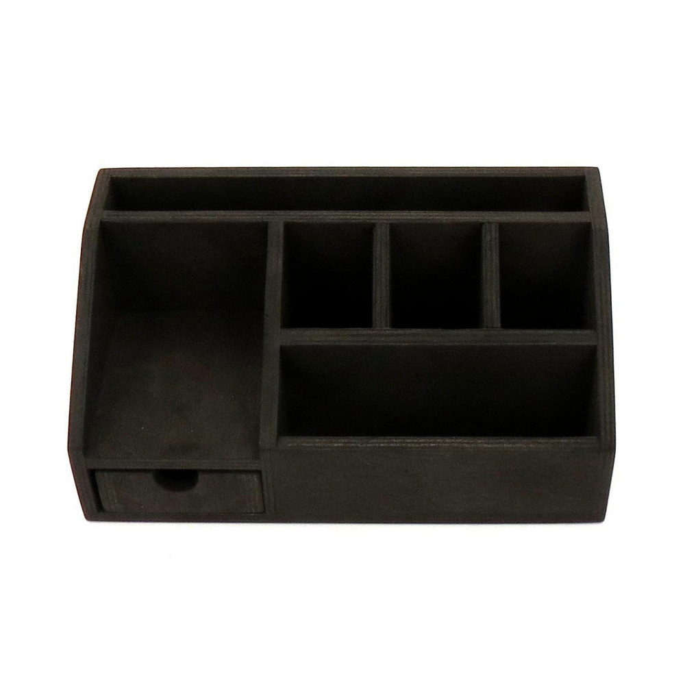 Органайзер для косметики "Мамея" венге Миколаїв - фото 7