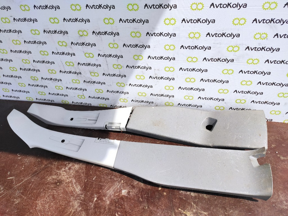 Накладка середньої стійки салона VW T5 2003-2010 Ковель - изображение 1