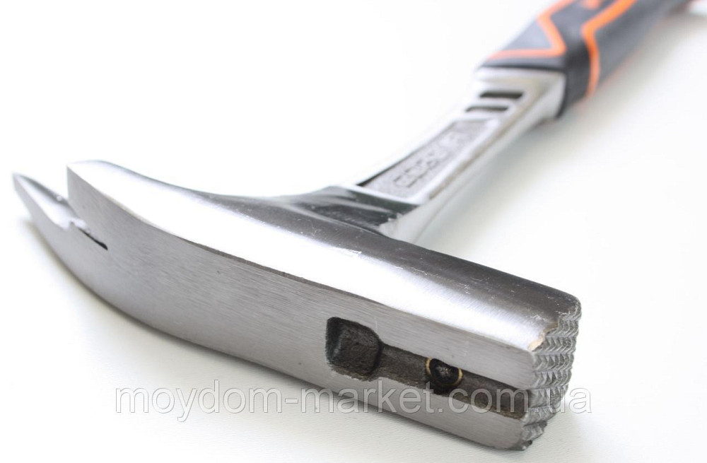 Молоток для покрівельних робіт Richmann C2228 проф 600г Коломия - фото 3