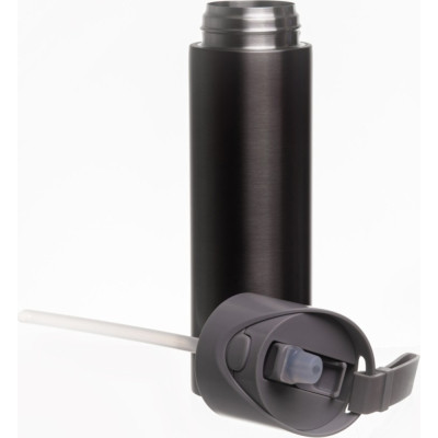 Термокружка Line Art Capri 550 мл чорний (60012522LA-01) Вінниця - фото 3