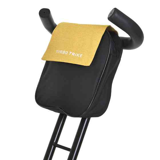 Дитячий триколісний велосипед MT 1007-10 жовтий Вінниця