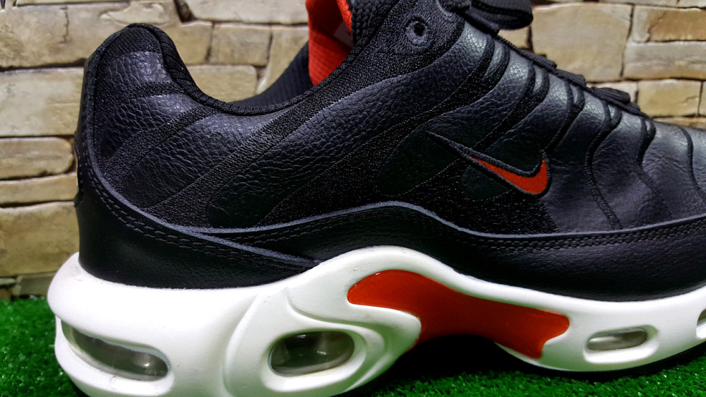 Мужские кроссовки Nike Air Max Tn Plus,р.41-(26,5)см Киев - изображение 7