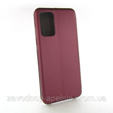 Чохол-книжка Samsung A72 A725 Підставка (бордовий) Одеса - фото 2