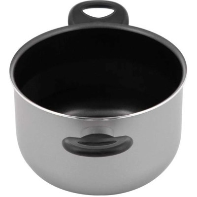 Кастрюля TVS Velvet 6,6 л (62603242310001) Винница - изображение 2