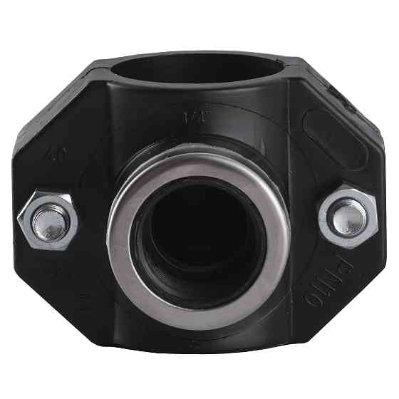 Врізка ПНД Vsplast 40*3/4 ''  ВР 9001 Київ