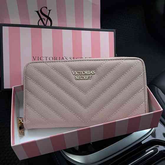 Женский кошелек на молнии Victoria`s Secret (978-2) Киев