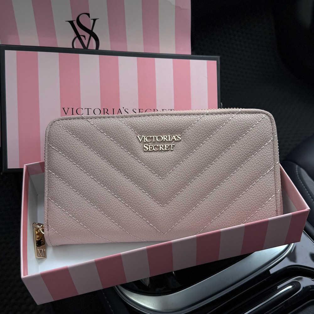 Женский кошелек на молнии Victoria`s Secret (978-2) Киев - изображение 3