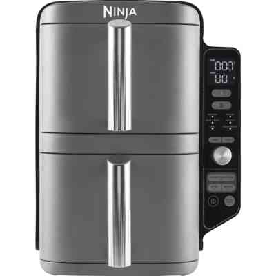 Мультипіч Ninja Double Stack XL 2-Level Air Fryer 9,5 л (SL400EU) Вінниця