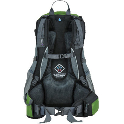 Рюкзак туристичний Terra Incognita Across 35 green / gray (4823081500834) Вінниця - фото 2