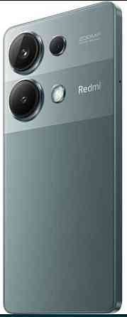 Смартфон: Xiaomi Redmi Note 13 Pro 12/512Gb. Forest Green / Midnight Black. Киев