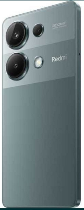 Смартфон: Xiaomi Redmi Note 13 Pro 12/512Gb. Forest Green / Midnight Black. Киев - изображение 5
