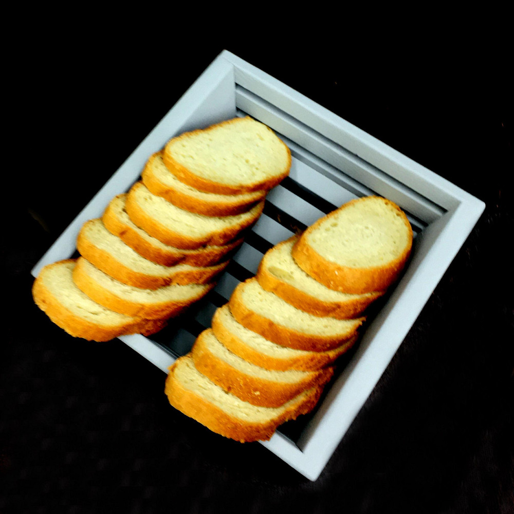 Хлібний лоток "Шапель" маренго Миколаїв - фото 8