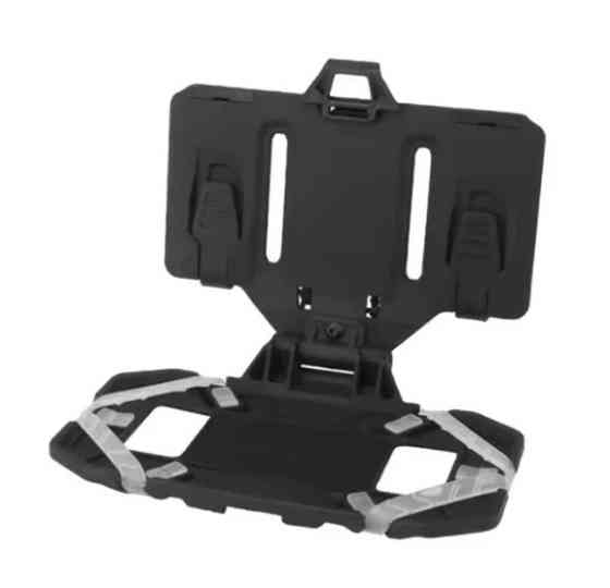 Тримач для телефону на плитоноску (Чорний) Вінниця