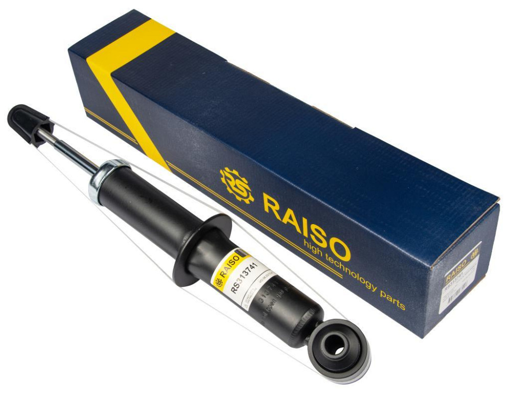 Амортизатор задній Raiso (Швеція) Mini Cooper R58, Міні Купер Р58 11-15 #RS313741 UAZYCNG22 Ковель - фото 1