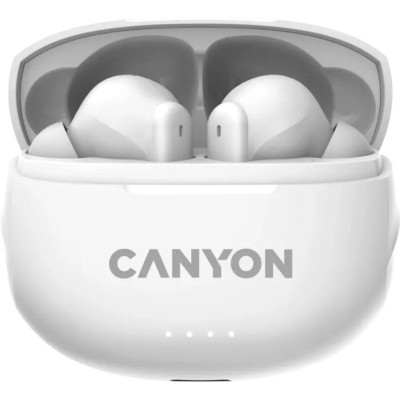 Навушники Canyon TWS-8 White (CNS-TWS8W) Вінниця - фото 1