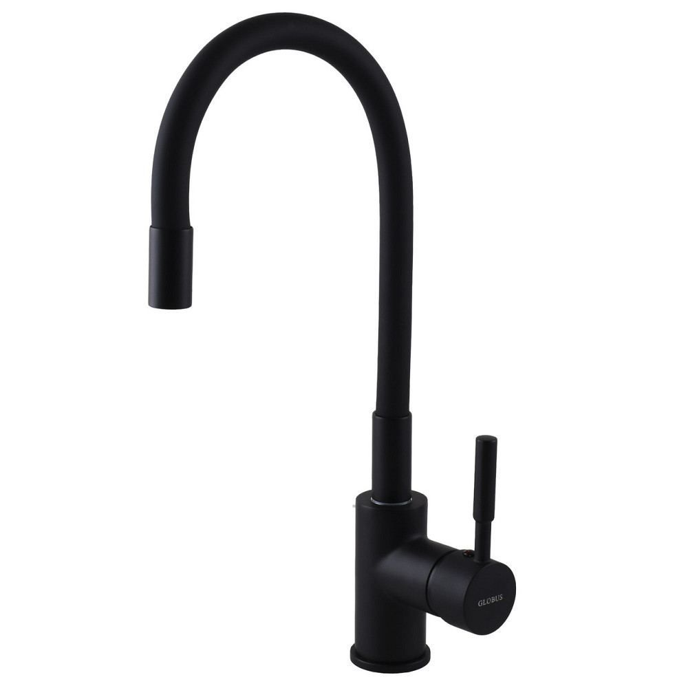 Змішувач для кухні Globus Lux LAZER GLLR-0203SB-10-BB (000022145) Київ - фото 1