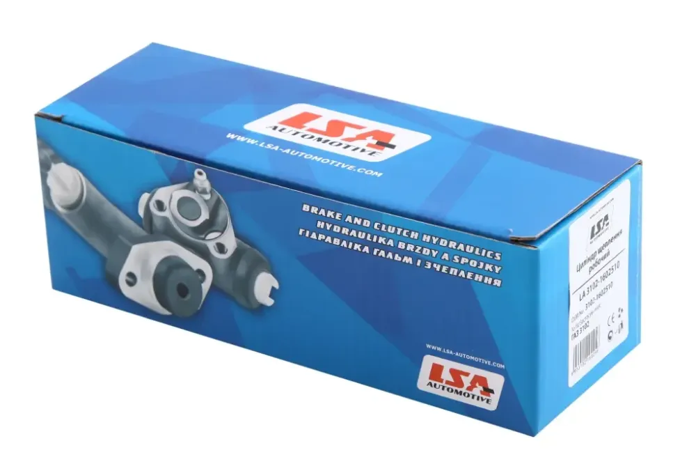 Циліндр зчеплення робітник ГАЗ-2410 LSA зі штоком Вінниця - фото 5