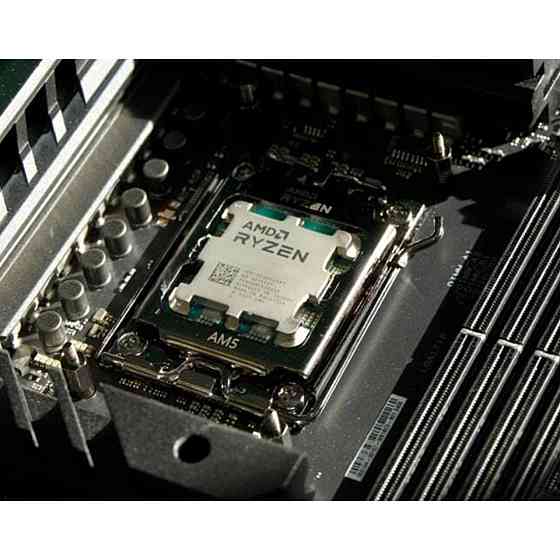 Процесор AMD Ryzen 7 7800X3D 4.2 GHz (96MB, Zen 4, 120 W, AM5) Tray (100-000000910) ( Для настільного ПК ) Харків