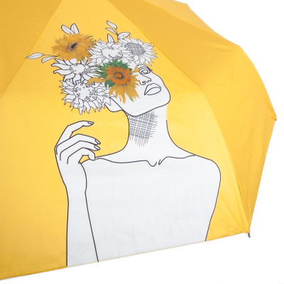 Парасоля Fulton L884-040171 National Gallery Minilite-2 UV Sunflowers (L884-040171) Вінниця - фото 7