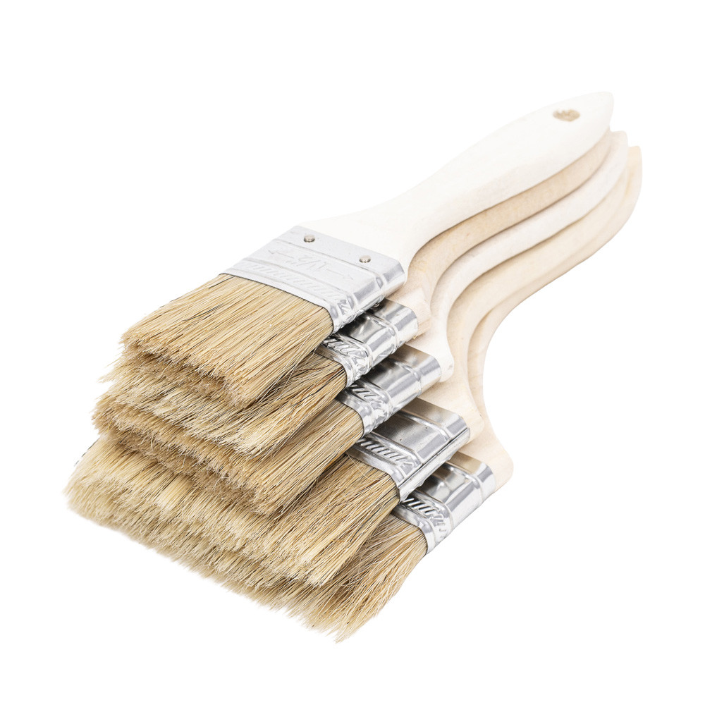 Grad Кисть флейцевая эконом 4" GRAD (8301175) Коломыя - изображение 6