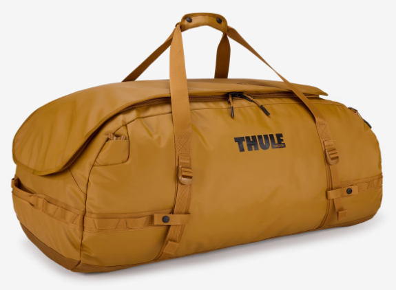 Дорожня сумка Thule Chasm Duffel 130L TDSD-305 Golden Brown (6948991) Київ - фото 1