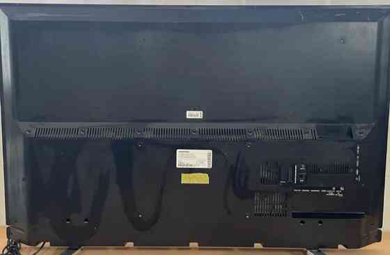 Телевізор: GRUNDIG 49" Full HD Smart TV. Київ