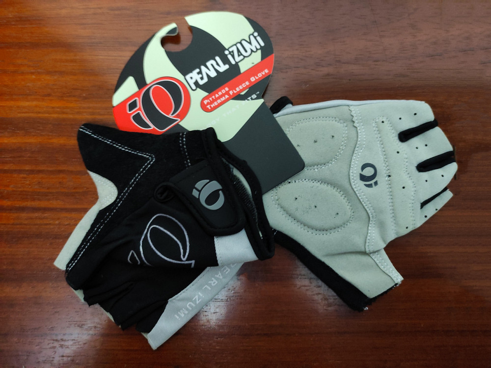 Вело перчатки \ перчатки для спортзала Новые Киев - изображение 1